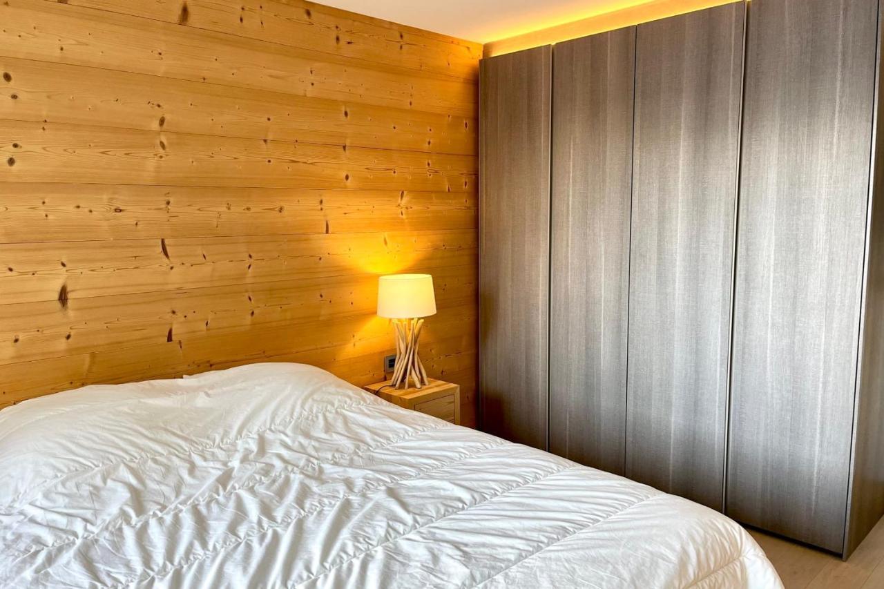 Modern Apt At The Foot Of The Slopes In Megève Exterior foto